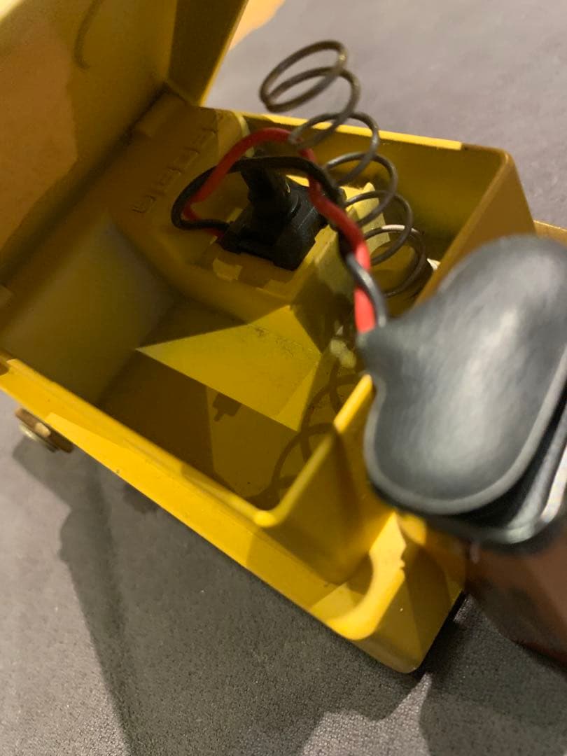 boss od3 od-3 発売年発売年　極最初期ロッドです。