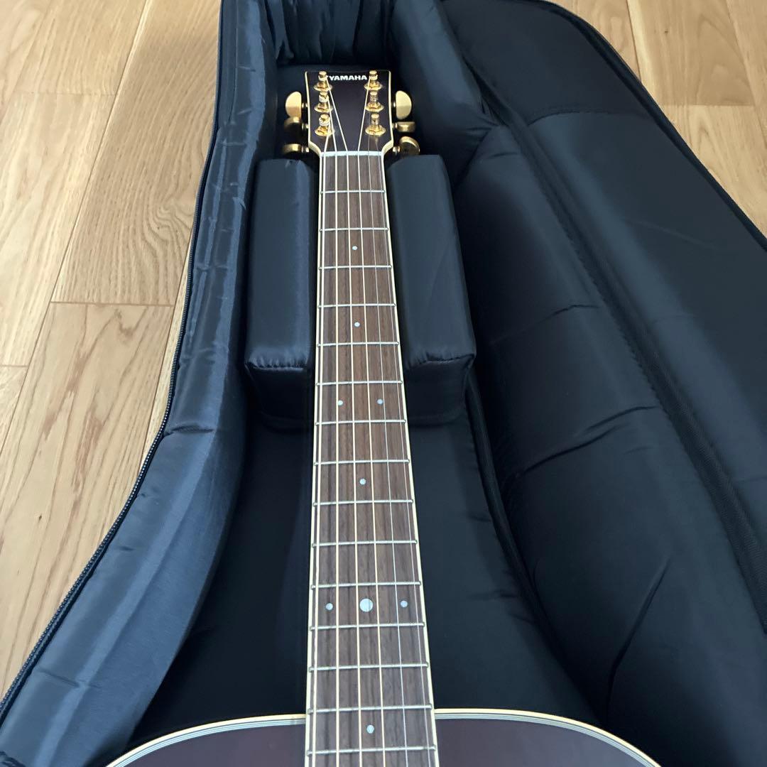 YAMAHA LS6 ARE BS アコースティックギター