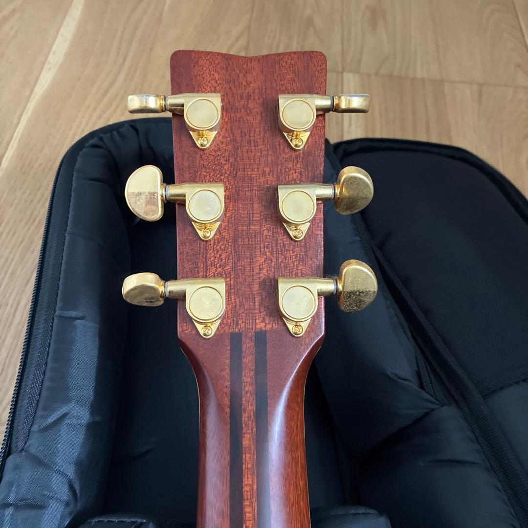 YAMAHA LS6 ARE BS アコースティックギター