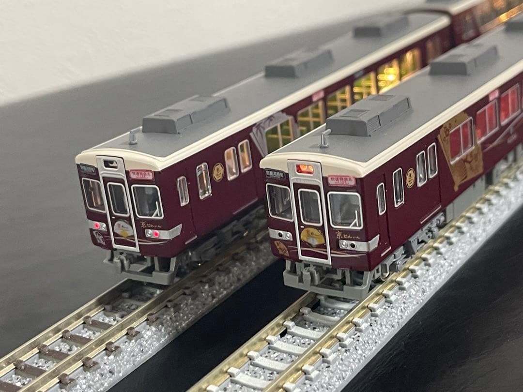 KATO　10-941阪急6300系　京とれいん6両セット