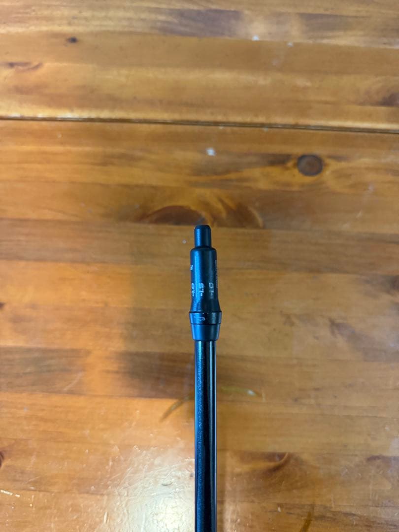 THE ATTAS V2 ジアッタス　5SXピンスリーブ1W シャフト