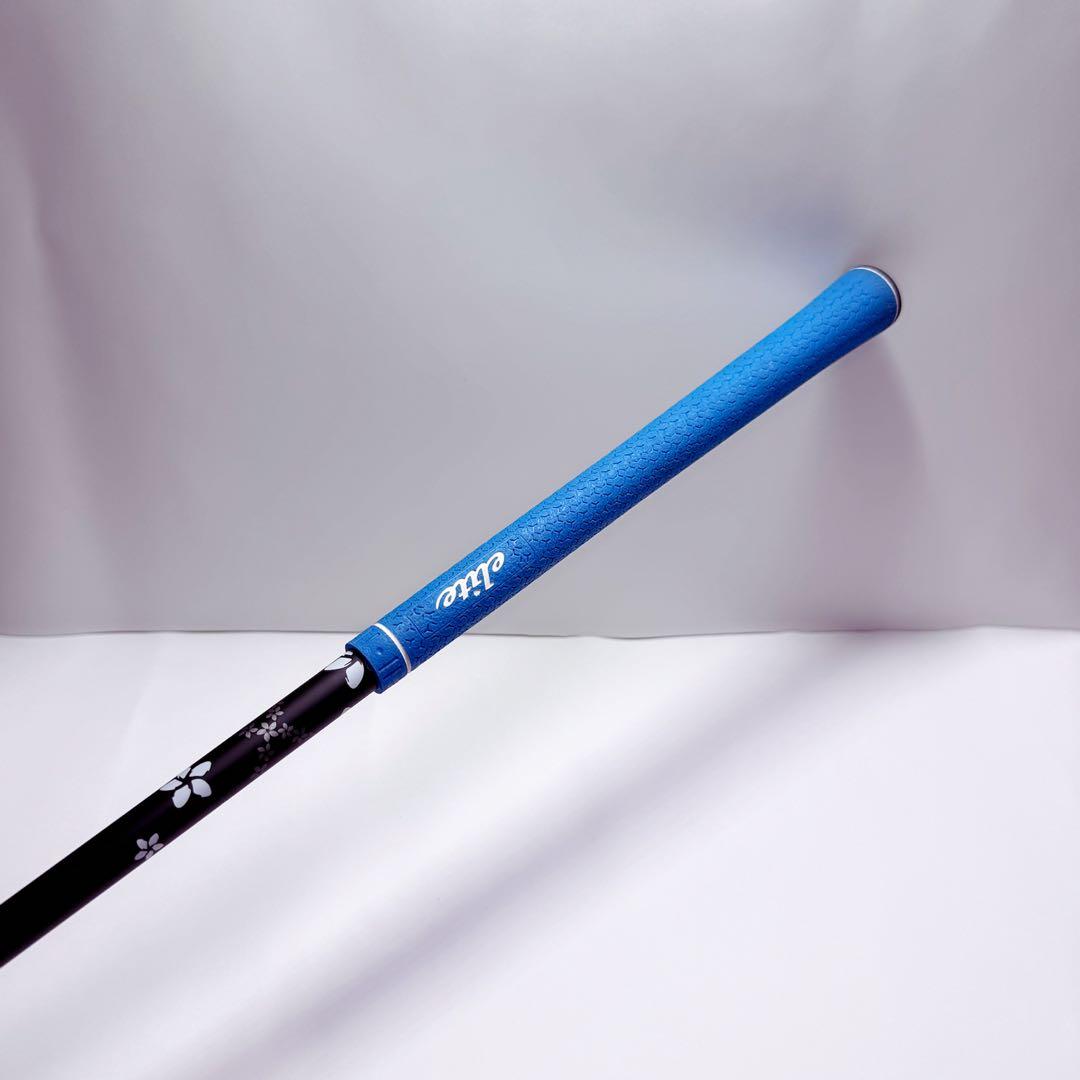 9w用　 G440〜410ピンスリーブ　WB 53SR Diamana