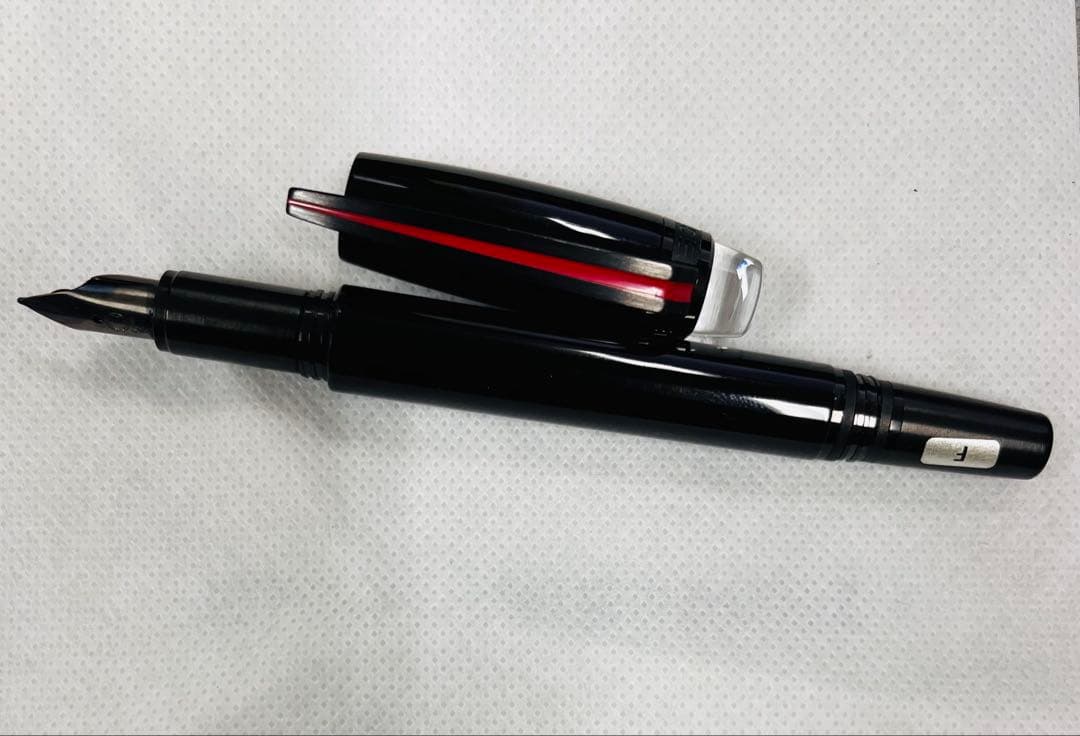 MONTBLANC StarWalker Urban Speed 万年筆 F