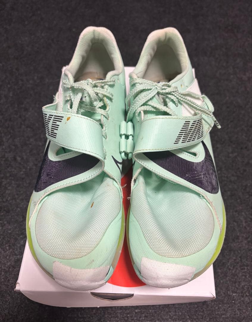 Nike ズーム LJ エリート 【26.0cm】走幅跳スパイク エアズーム