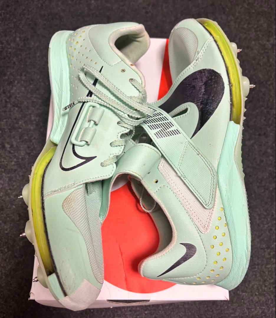 Nike ズーム LJ エリート 【26.0cm】走幅跳スパイク エアズーム