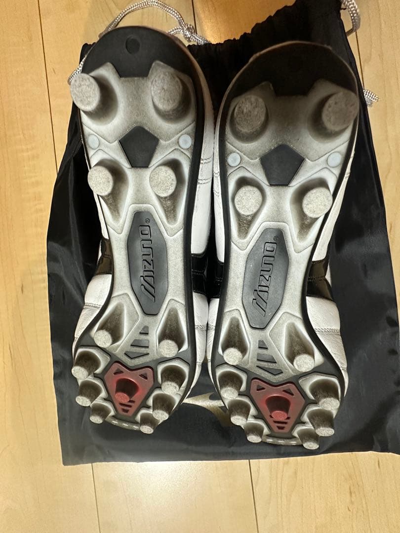 ほぼ未使用 新型ミズノ　モレリア 2 JAPAN ノーマル　26cm