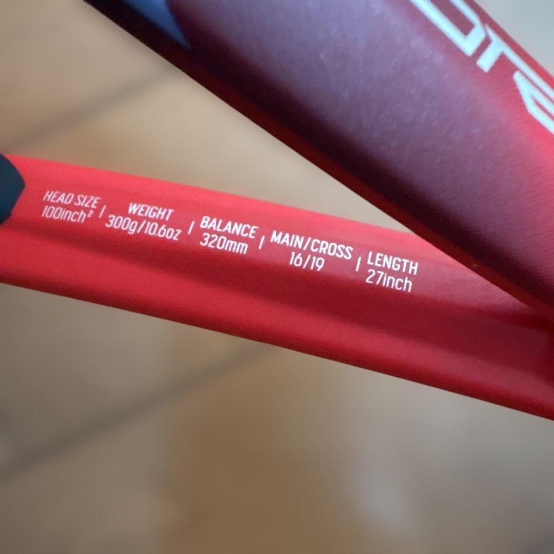 Yonex VCORE 100 テニスラケット