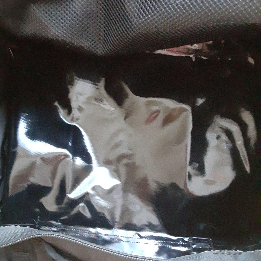 THE NORTH FACE 黒 ボストン型リュック