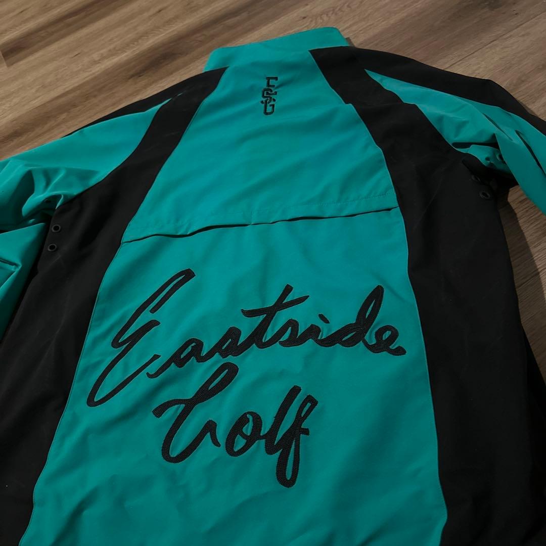 イーストサイドゴルフ　セットアップ