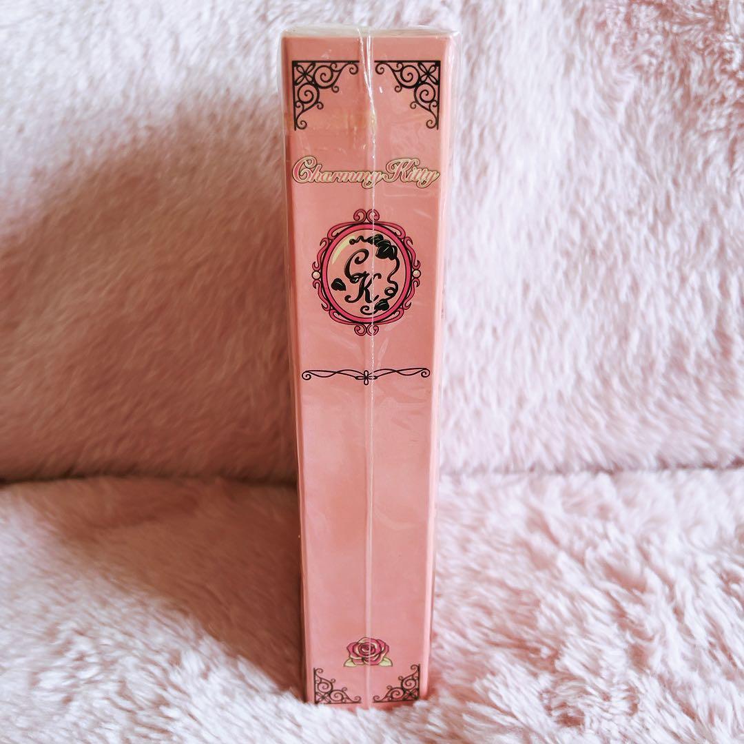 希少レア　チャーミーキティ　ケースイリレターセット　鍵付き　ブック型　2005