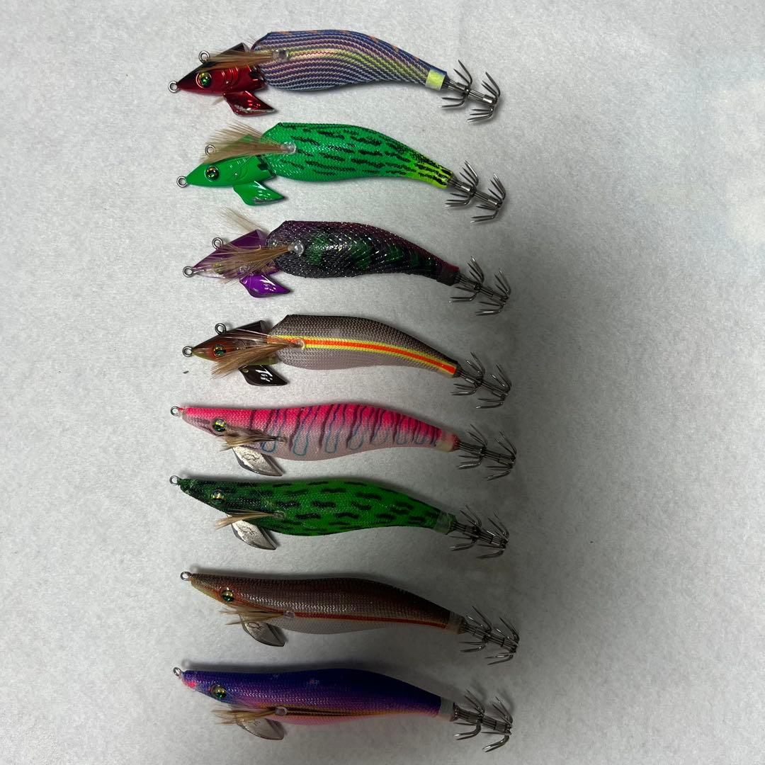 アモラスジョイント エメラルダスピークRV 3.5号/3.0号