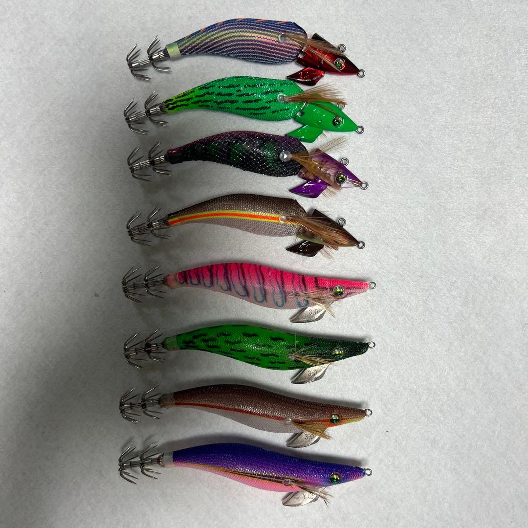 アモラスジョイント エメラルダスピークRV 3.5号/3.0号