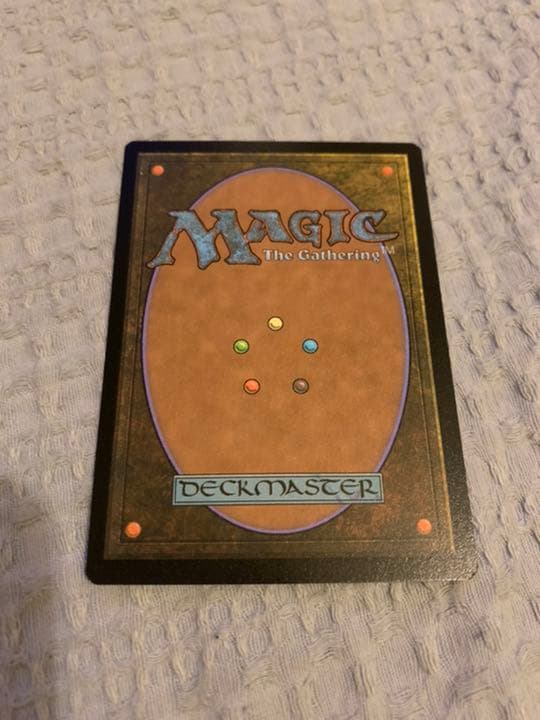 MTG 巨大なるカーリア