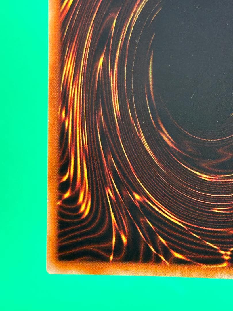 【美品 ③ 火あぶりの刑 スーパーレア】ワンオーナー 初期 遊戯王 Vol.2