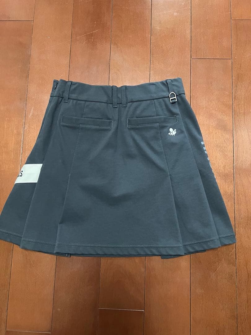 8yards プリーツスカート