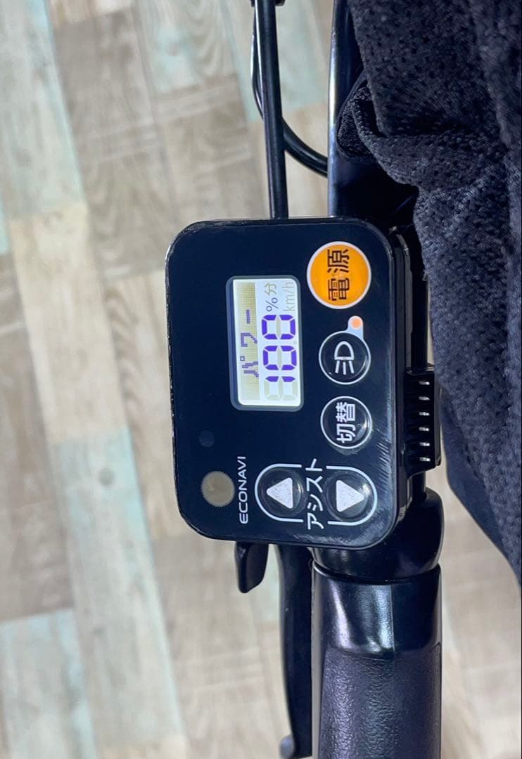 Pokemonギュットクルーム2019年モデル⭐️子供乗せ電動自転Y3073