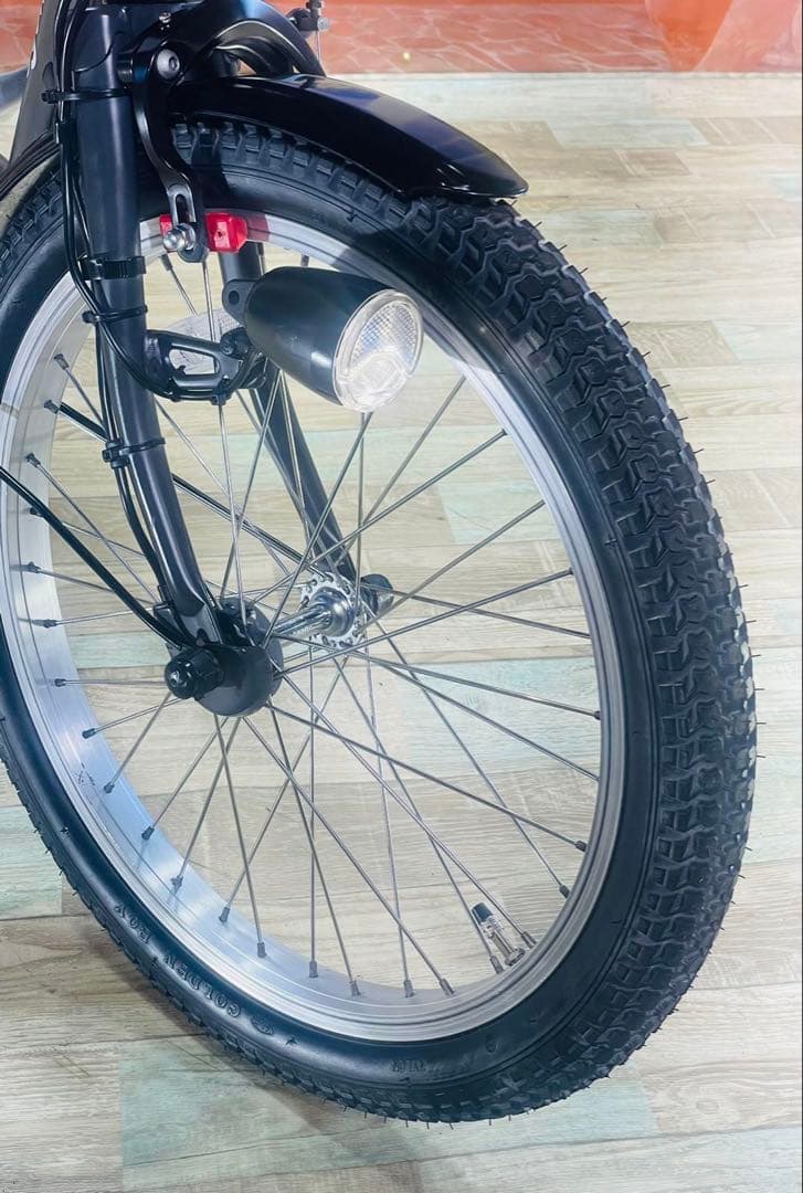 Pokemonギュットクルーム2019年モデル⭐️子供乗せ電動自転Y3073