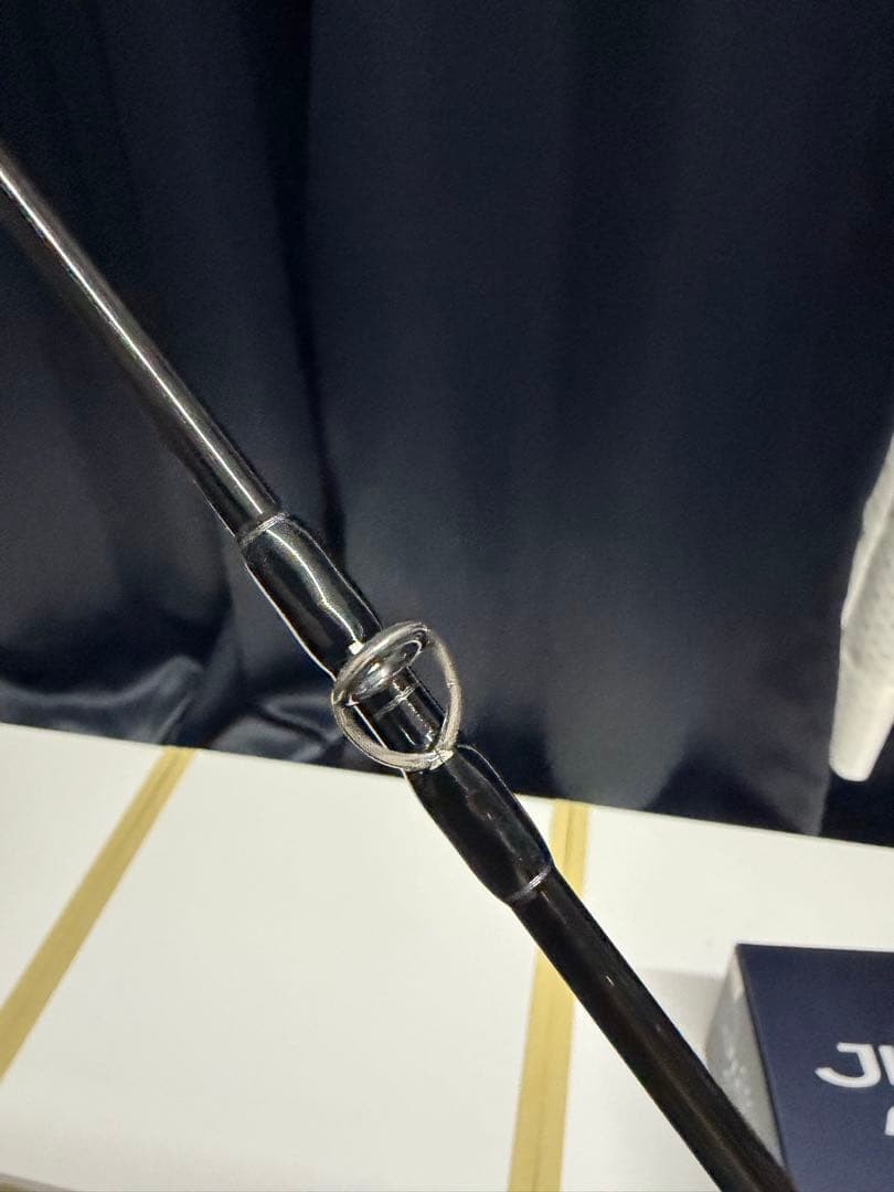 天龍　JIG-ZAM WILDMARK オフショアロッド