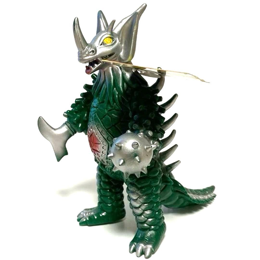 ウルトラ怪獣 タイラント 第一期初版 1984 タグ付／ウルトラコレクション