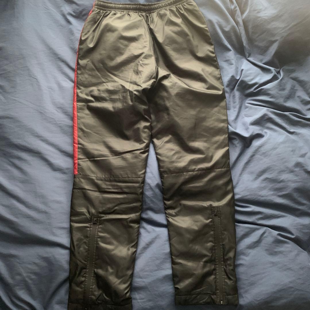 尚志高校 ウォーマー上下