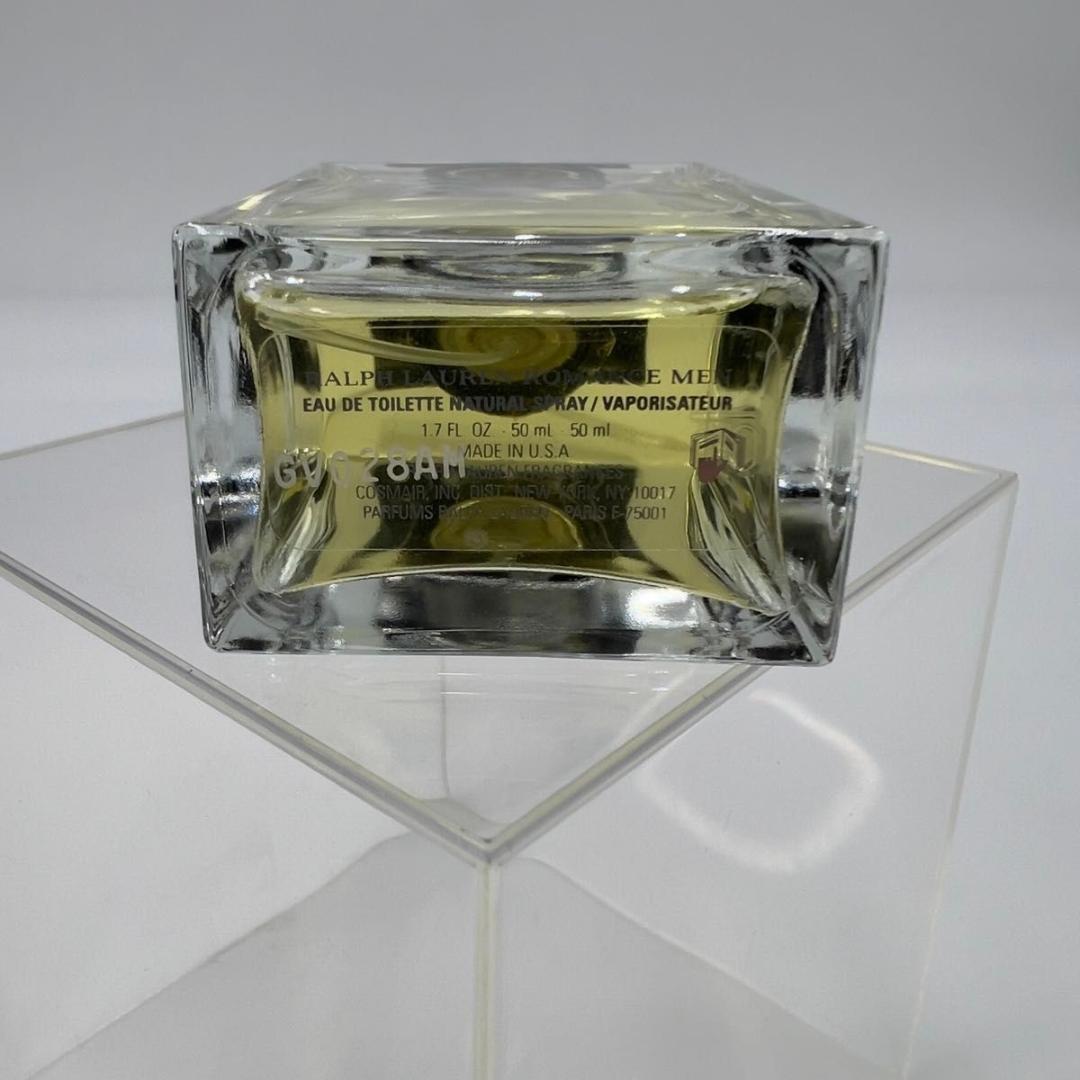 ラルフローレン ロマンス メン オードトワレ 50ml 箱付き