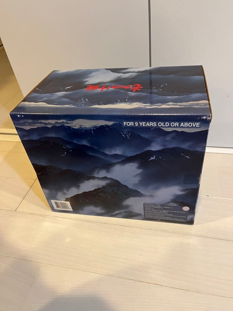 もののけ姫 犬神&サン コミニカ メモリアルコレクション フィギュア