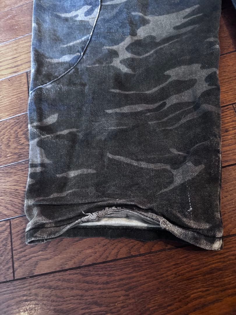 starteam デニムジーンズ　supreme