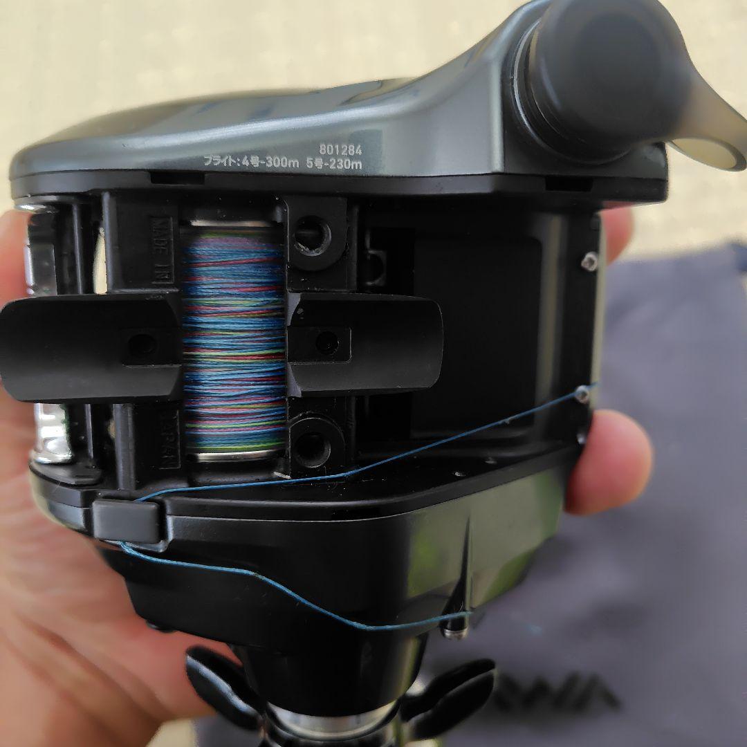 Daiwa　SEABORG300J-L