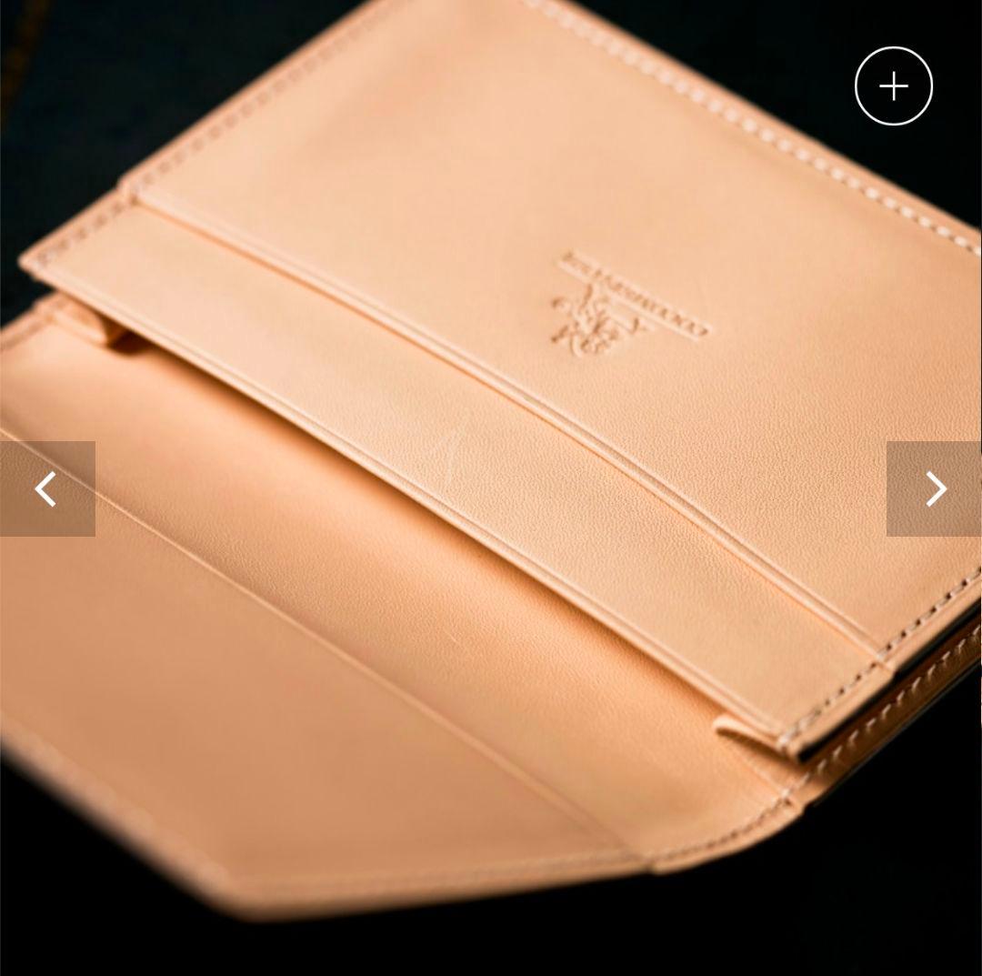 たくココマイスター　＊ブライドル＊　名刺入れ　新品未使用品