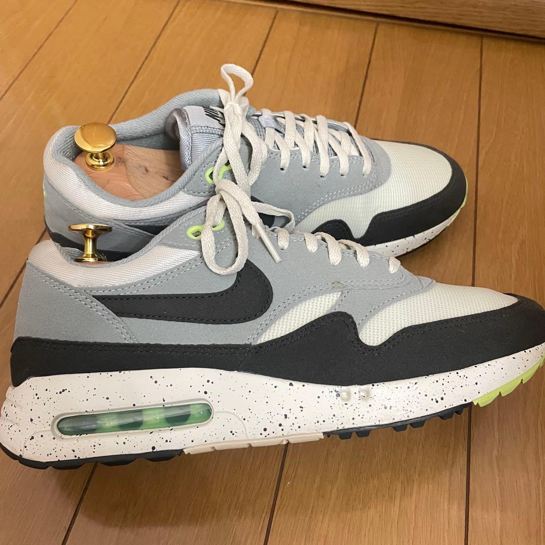 美品 ナイキ エア マックス 1 '86 OG G ゴルフシューズAIR MAX