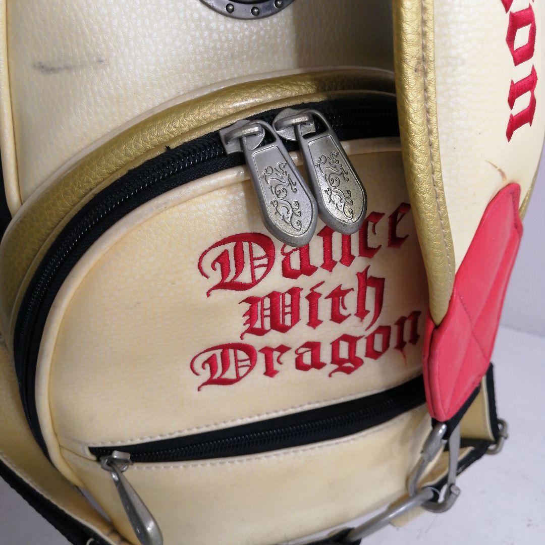 Dance with dragon キャディーバック 口径10型