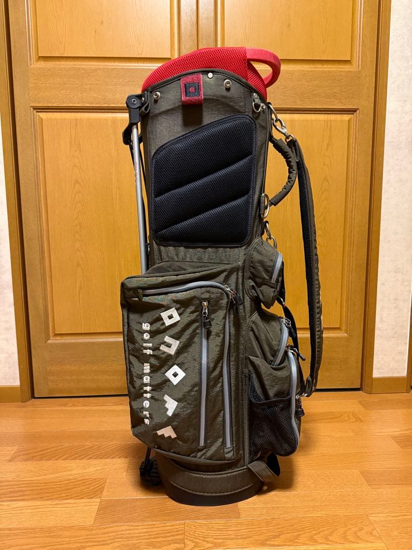 ONOFF ゴルフバッグ