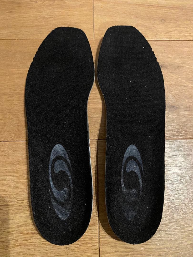 SALOMON クロスカントリースキー（スケーティング走法用）ブーツ シルバー