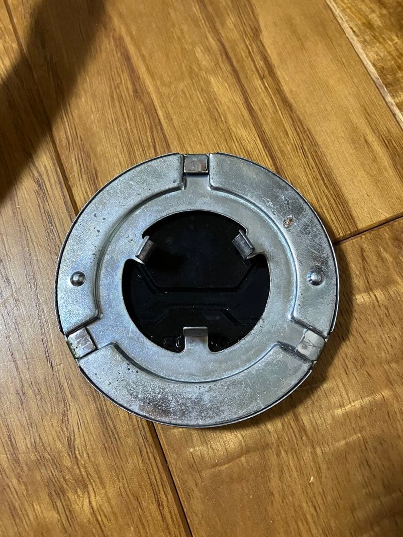 ホンダ 純正 ステアリング フタバヤラケット 木製