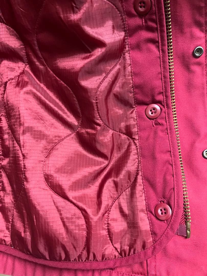 supreme × Jean michel basquat フィールドジャケット