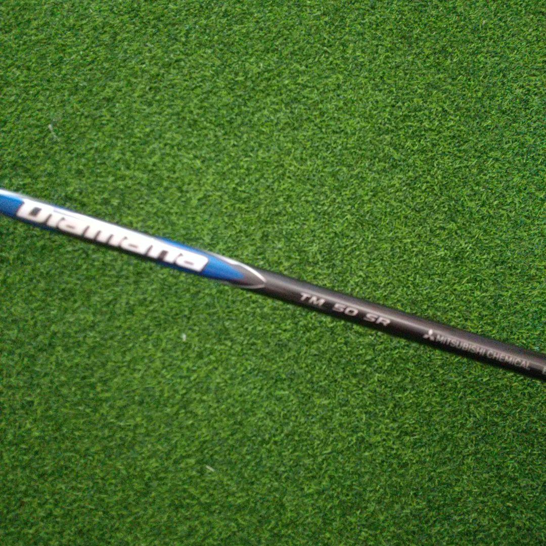 TaylorMade Qi35 ドライバー ヘッドカバー付き