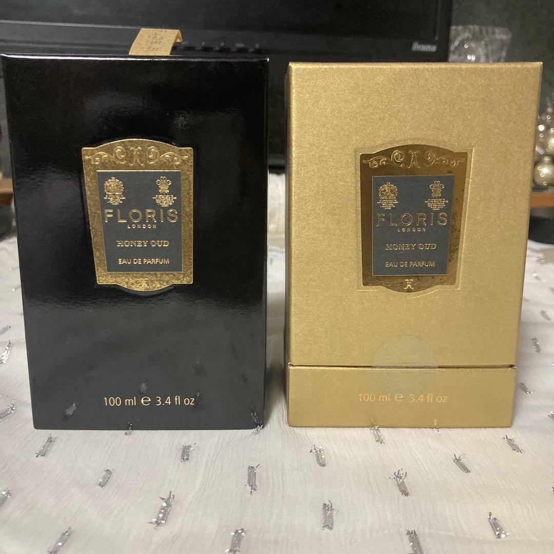 その他 FLORIS Honey Oud 100ml Eau de Parfum