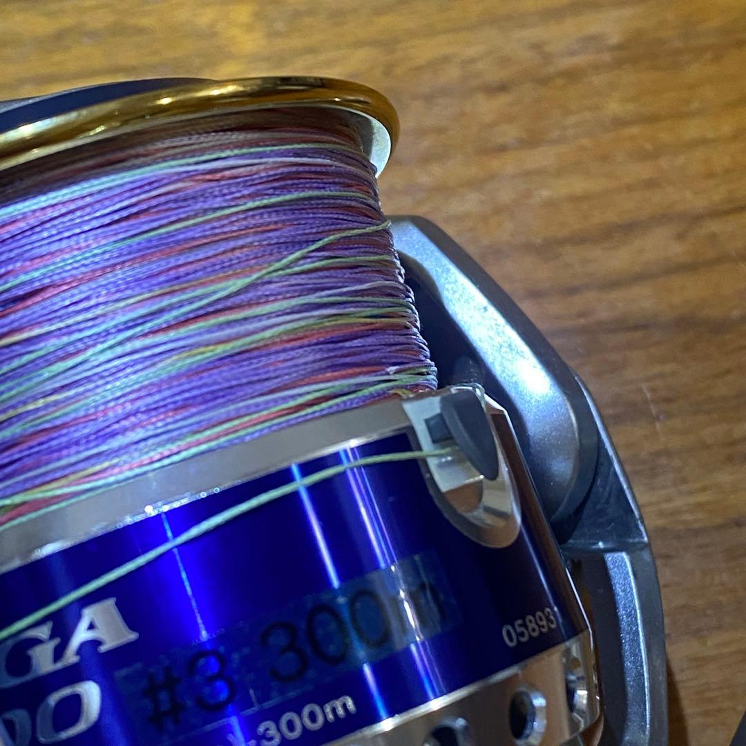 DAIWA SALTIGA ソルティガ Z4500 ダイワ スピニング