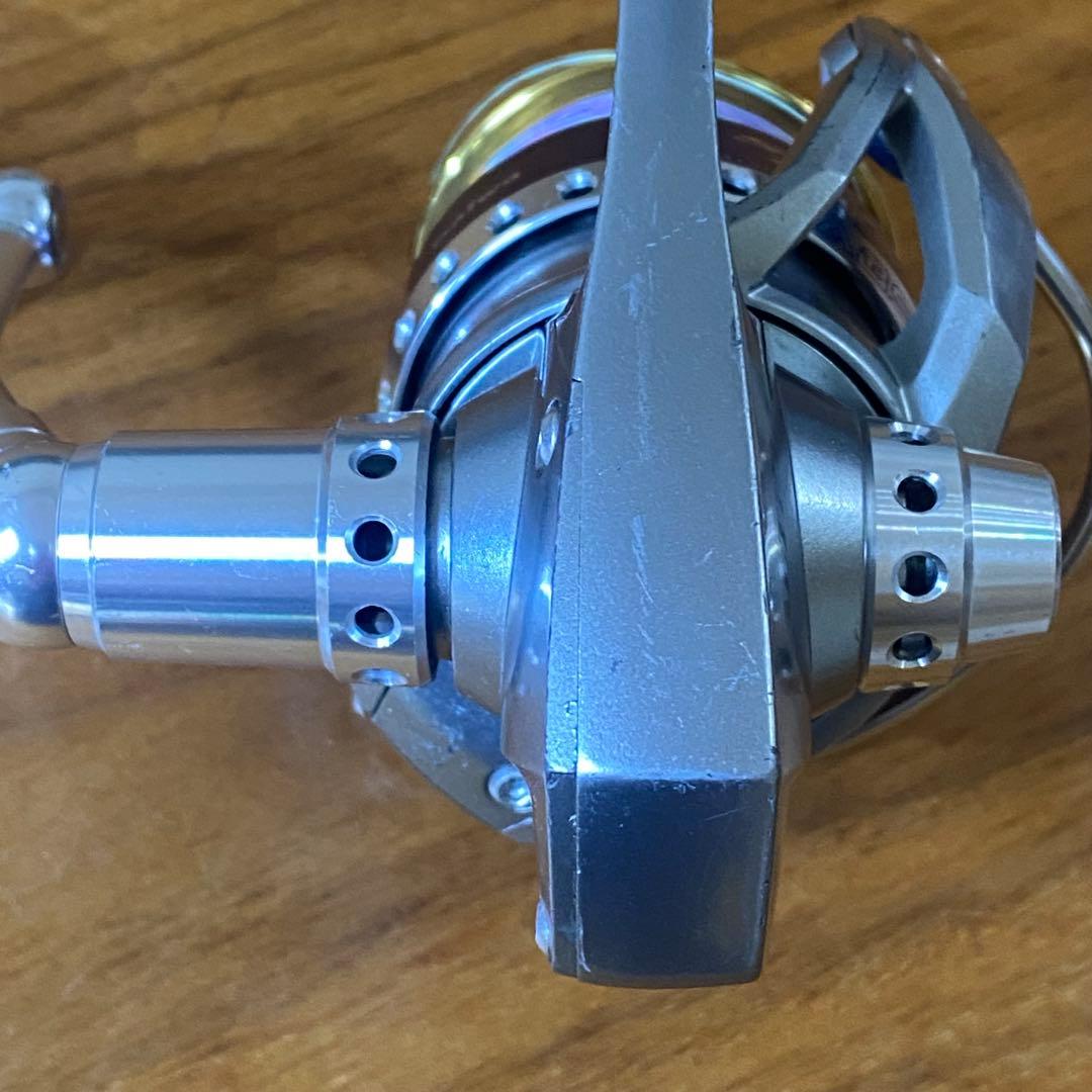 DAIWA SALTIGA ソルティガ Z4500 ダイワ スピニング