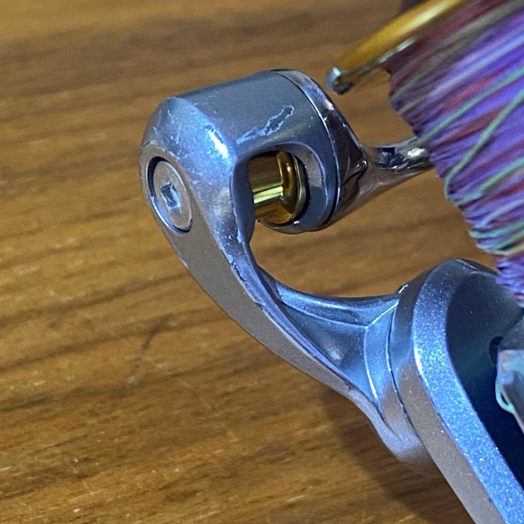 DAIWA SALTIGA ソルティガ Z4500 ダイワ スピニング