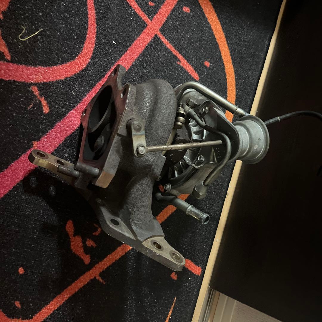 GRB 純正タービン