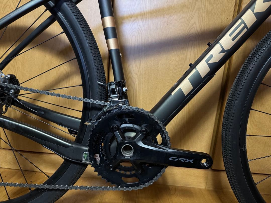 TREK CHECKPOINT SL5 2021 年　GRX