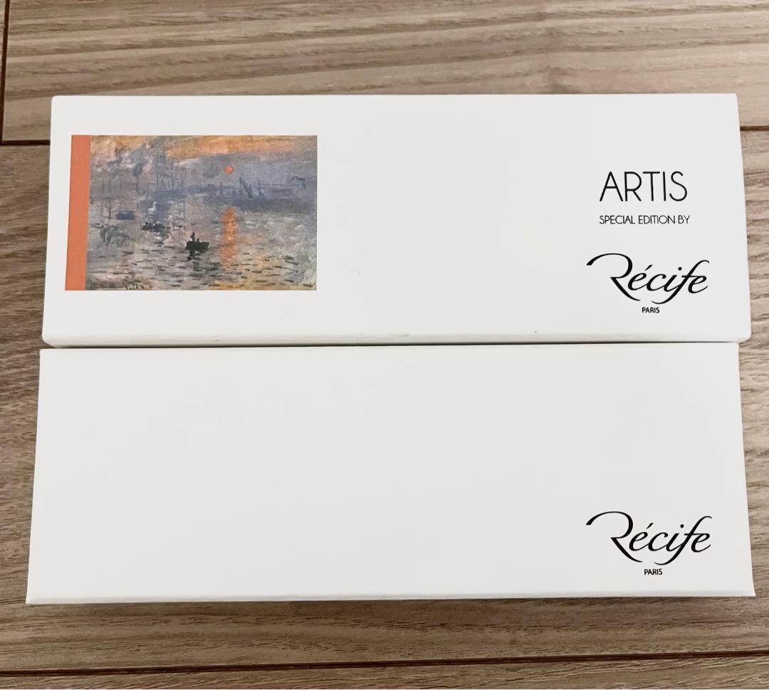 【新品未使用】Recife Paris (レシーフパリ)のボールペン