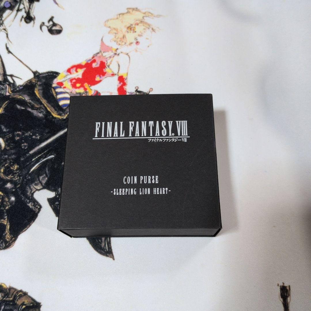 ケース〈スリーピングライオンハート〉