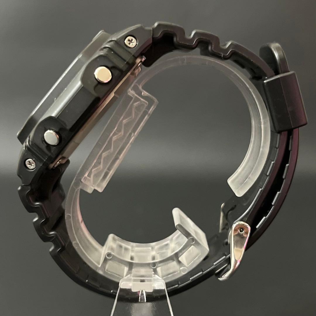 【極美品/名機】G-SHOCK GW-M5610-1JF タフソーラー 電波受信