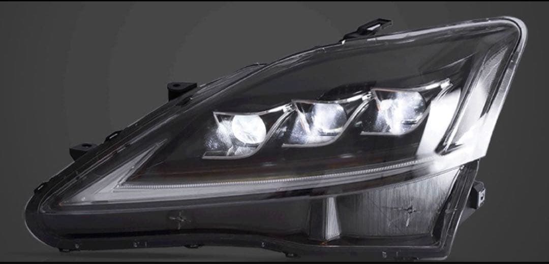 スモークヘッドライト LED 2個セット