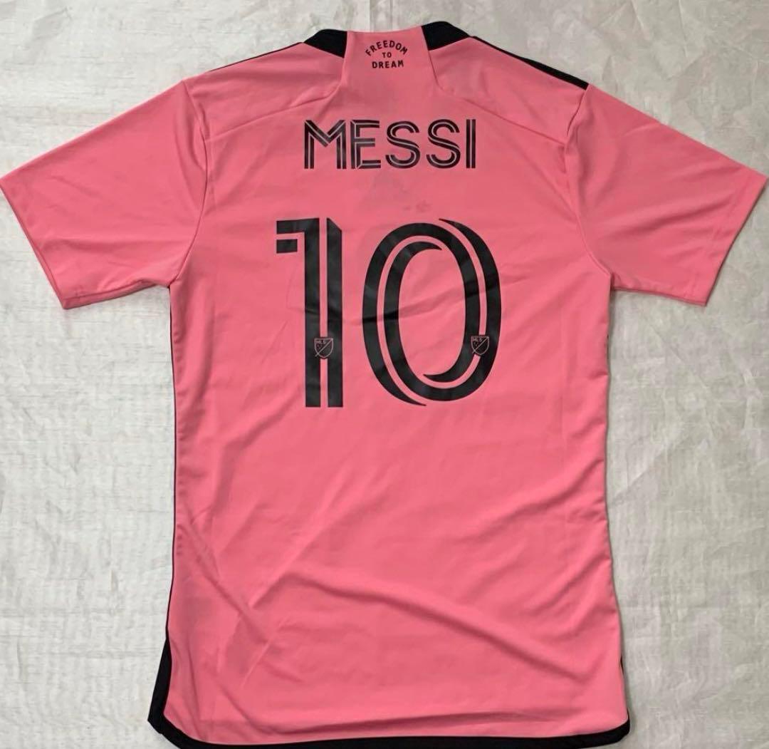 インテル・マイアミCF ホームユニフォーム #10 メッシ