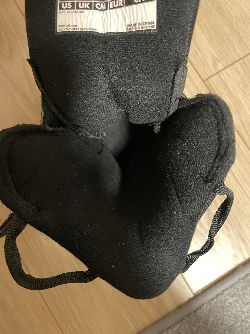 Burton KIDS GROM バートン キッズグロム スノーボードブーツ