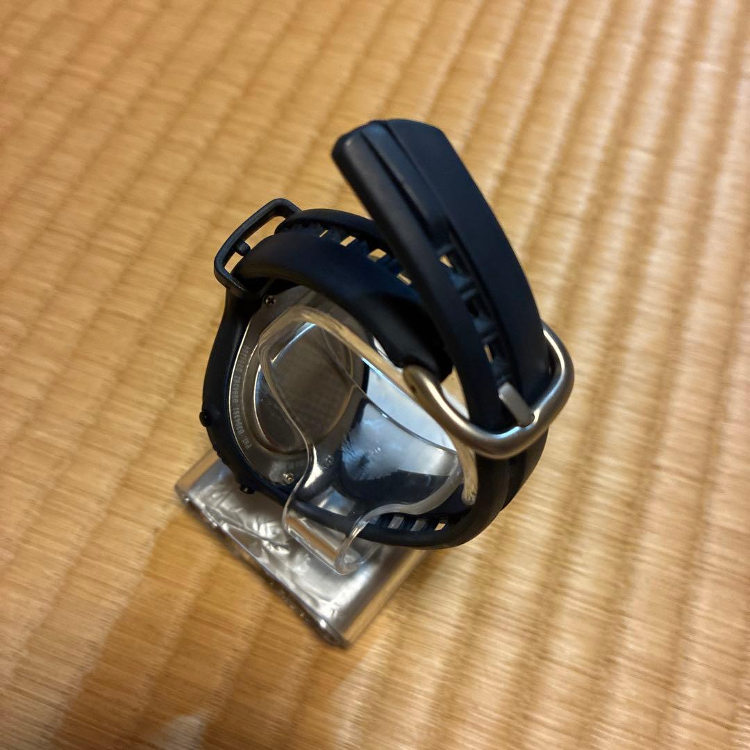 NIKE Triax Fly ランニングウォッチ ネイビー WK0006