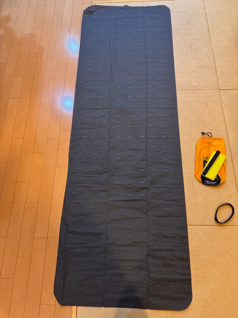 NEMO ニーモ TENSOR テンサー インシュレーテッド レギュラーワイド